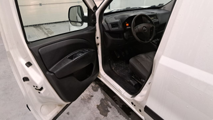 Zdjęcie przedmiotu: Opel Combo 1.3 CDTI E6 2.2t L2H1