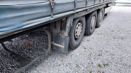 Zdjęcie przedmiotu: KRONE SD Dropside