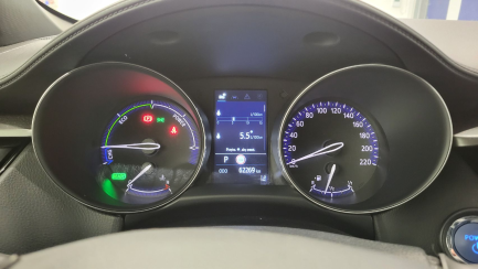 Zdjęcie przedmiotu: Toyota C-HR 2.0 HYBRID STYLE CVT