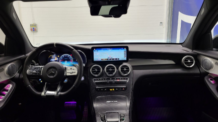 Zdjęcie przedmiotu: Mercedes-benz GLC AMG 63 S 4-Matic