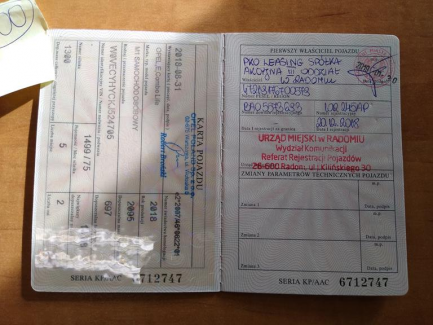 Zdjęcie przedmiotu: Opel Combo Life Essentia S&S