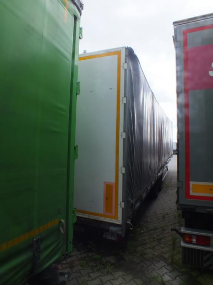 Zdjęcie przedmiotu: FLIEGL SDS 350 Curtain trailer MEGA