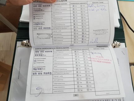 Zdjęcie przedmiotu: W&oacute;zek widłowy Jungheirich EJC 214 115 535 DZ