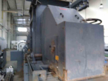 Zdjęcie przedmiotu: Automatic HSM VK 5012 channel baler