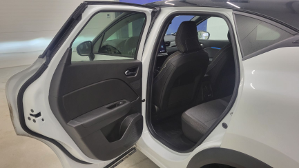 Zdjęcie przedmiotu: Renault Captur 1.0 TCe Techno LPG Відсутність документів на встановлення газу