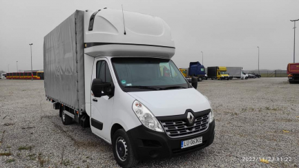 Zdjęcie przedmiotu: Renault Master FWD dCi E6 3.5t L3H1 Pack ClimS&S+E