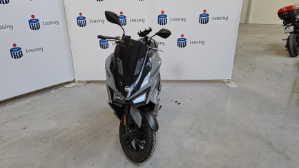 Zdjęcie przedmiotu: SKUTER JET X125