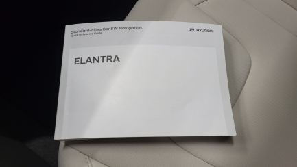 Zdjęcie przedmiotu: Hyundai Elantra 1.6 Smart CVT