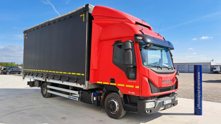 Zdjęcie przedmiotu: Iveco Eurocargo ML 75E19 E6 8.0t