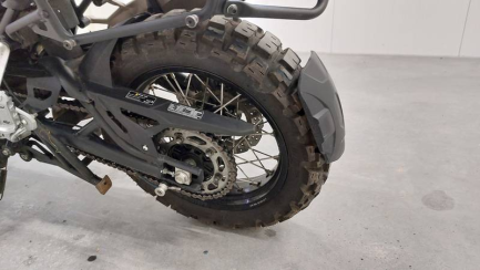 Zdjęcie przedmiotu: Benelli TRK 502X