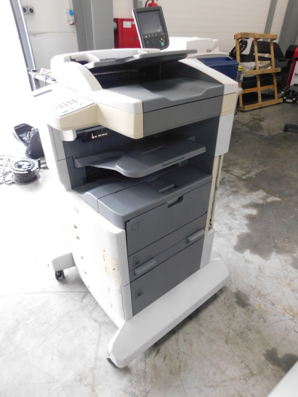 Zdjęcie przedmiotu: Hewlett-Packard (HP) LaserJet M5035 MFP laser multifunction printer