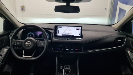 Zdjęcie przedmiotu: Nissan Qashqai 1.3 DIG-T mHEV N-Connecta Xtronic