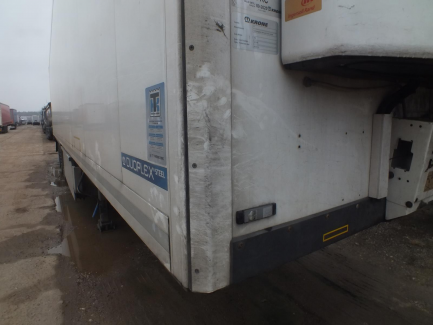 Zdjęcie przedmiotu: KRONE SD refrigerator semitrailer