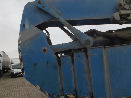 Zdjęcie przedmiotu: GENIE Z 135/70 articulated petrol platform