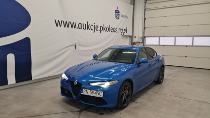 ALFA ROMEO Giulia 2.0 Turbo Veloce Q4 aut