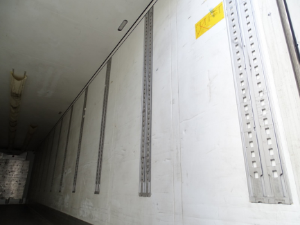 Zdjęcie przedmiotu: MEGA SCHMITZ SCB * S3B refrigerator semi-trailer
