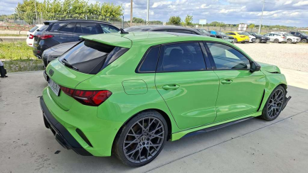 Zdjęcie przedmiotu: Audi RS3 Sportback Quattro 2.5 TFSI E6e 8Y S tronic
