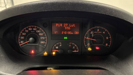 Zdjęcie przedmiotu: Fiat Ducato 33 2.3 M-jet E6d 3.3t L2H2