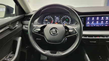 Zdjęcie przedmiotu: Skoda Octavia 2.0 TDI Ambition DSG