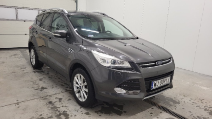Zdjęcie przedmiotu: Ford Kuga 2.0 TDCi 4WD Titanium aut