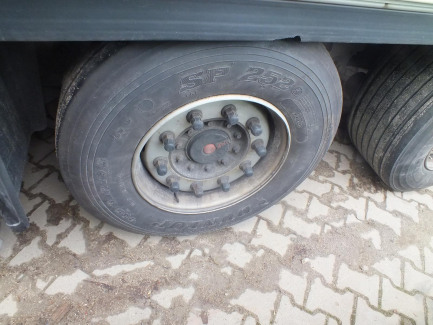 Zdjęcie przedmiotu: AUCTION OF THE DAY SCHMITZ CARGOBULL AG SKO 24L-13.4 Refrigerator