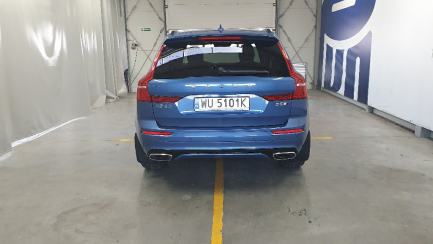 Zdjęcie przedmiotu: Volvo XC60 B5 D AWD R-Design aut