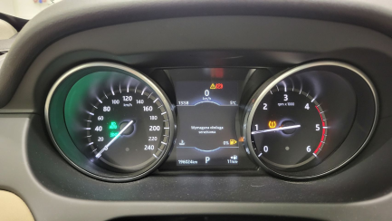 Zdjęcie przedmiotu: LAND ROVER Discovery Sport 2.0 TD4 HSE aut