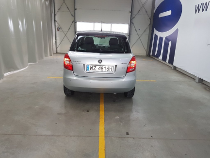 Zdjęcie przedmiotu: Skoda Fabia 1.6 TDI DPF Active Plus