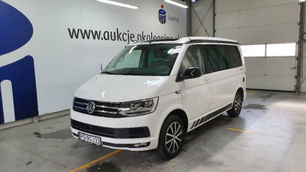 Zdjęcie przedmiotu: Volkswagen California BEACH 4 motion DSG