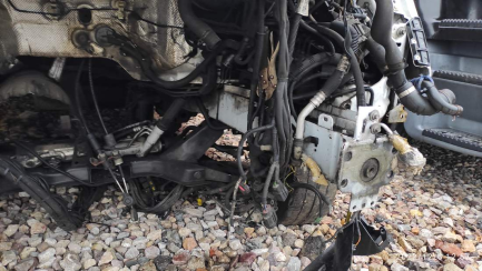 Zdjęcie przedmiotu: Ford Transit E5 2.5t Evidence retained electronically