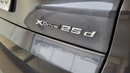 Zdjęcie przedmiotu: BMW X5 xDrive25d aut