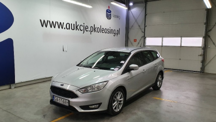 Zdjęcie przedmiotu: Ford Focus Kombi  2.0 TDCi Platinium X ASS Power
