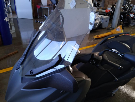 Zdjęcie przedmiotu: YAMAHA YP 125 X-MAX 125 Tech MAX