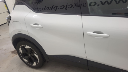 Zdjęcie przedmiotu: Renault Captur 1.0 TCe Techno LPG Відсутність документів на встановлення газу