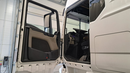 Zdjęcie przedmiotu: MAN TGX E6 28.0t BL-SA(GX)
