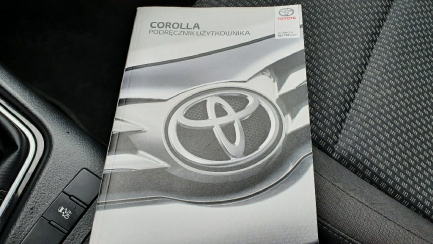 Zdjęcie przedmiotu: Toyota Corolla 1.6 Classic Plus