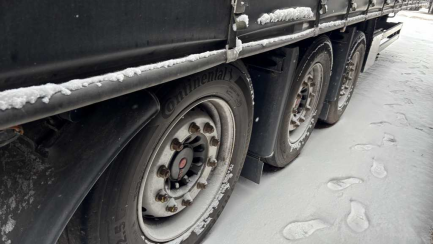 Zdjęcie przedmiotu: KOGEL SN 24 Cargo CO24P90/1110/13.95 35.0t