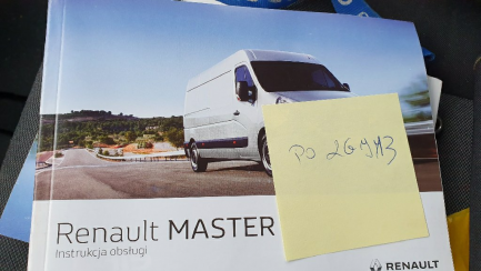 Zdjęcie przedmiotu: RENAULT Master dCi 170 Energy L3 Pack Clim Euro 6
