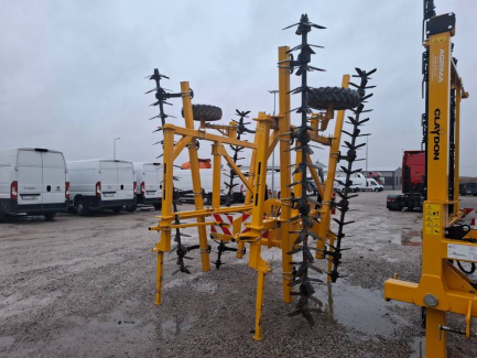 Zdjęcie przedmiotu: Claydon TerraStar Rotary Cultivator