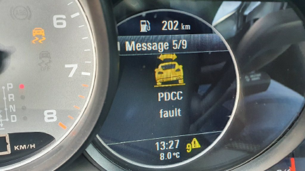 Zdjęcie przedmiotu: Porsche Panamera GTS