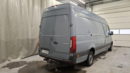 Zdjęcie przedmiotu: Mercedes-benz Sprinter E6 3.5t L