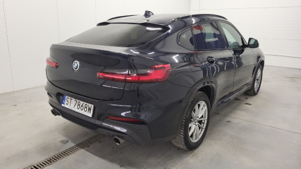 Zdjęcie przedmiotu: BMW X4 xDrive30d M Sport