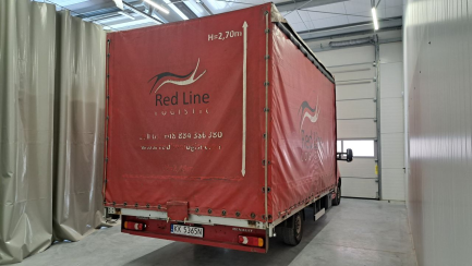 Zdjęcie przedmiotu: RENAULT/CARPOL MASTER FWD dCi E6 3.5t L3H1 Pack Clim S&S+E