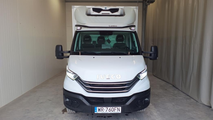 Zdjęcie przedmiotu: Iveco DAILY HI-MATIC E6e 7.2t