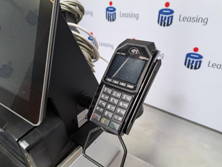 Zdjęcie przedmiotu: Kasa samoobsługowa NCR R6LN