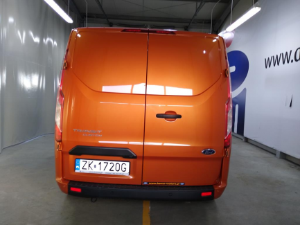 Zdjęcie przedmiotu: Ford Transit L4H3 Trend