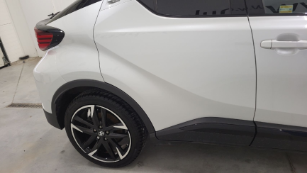Zdjęcie przedmiotu: Toyota C-HR 1.8 Hybrid GPF GR Sport