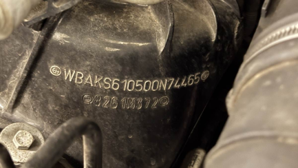 Zdjęcie przedmiotu: BMW X5 Diesel xDrive40d Step