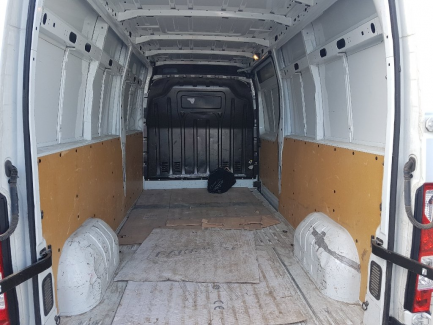 Zdjęcie przedmiotu: Opel Movano BiTurbo CDTI Euro 5 2299ccm - 163HP 3,5t