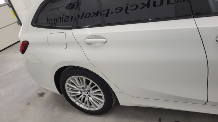 Zdjęcie przedmiotu: BMW 318i Sport Line Oświadczenie o utracie DR